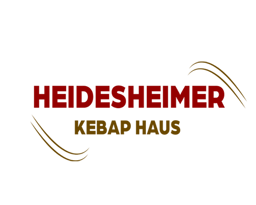 Heidesheimer Kebap Haus logo.